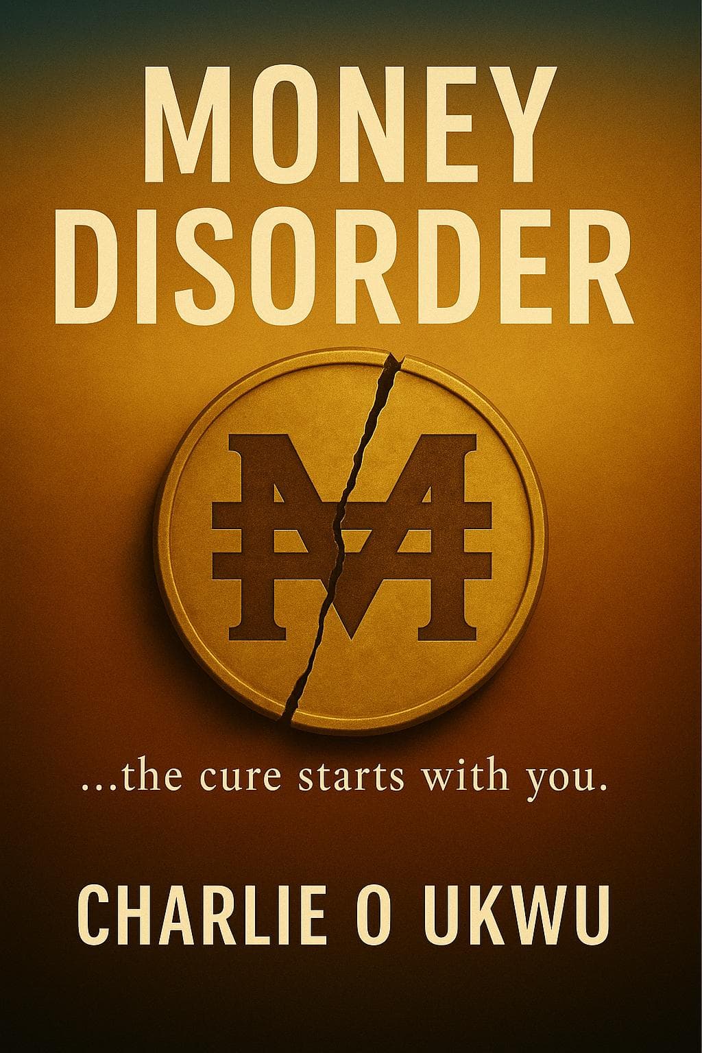Money Disorder Book Cover